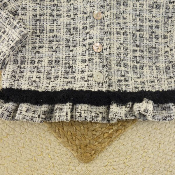 Chaqueta Niña Alisio Calamaro - Imagen 3