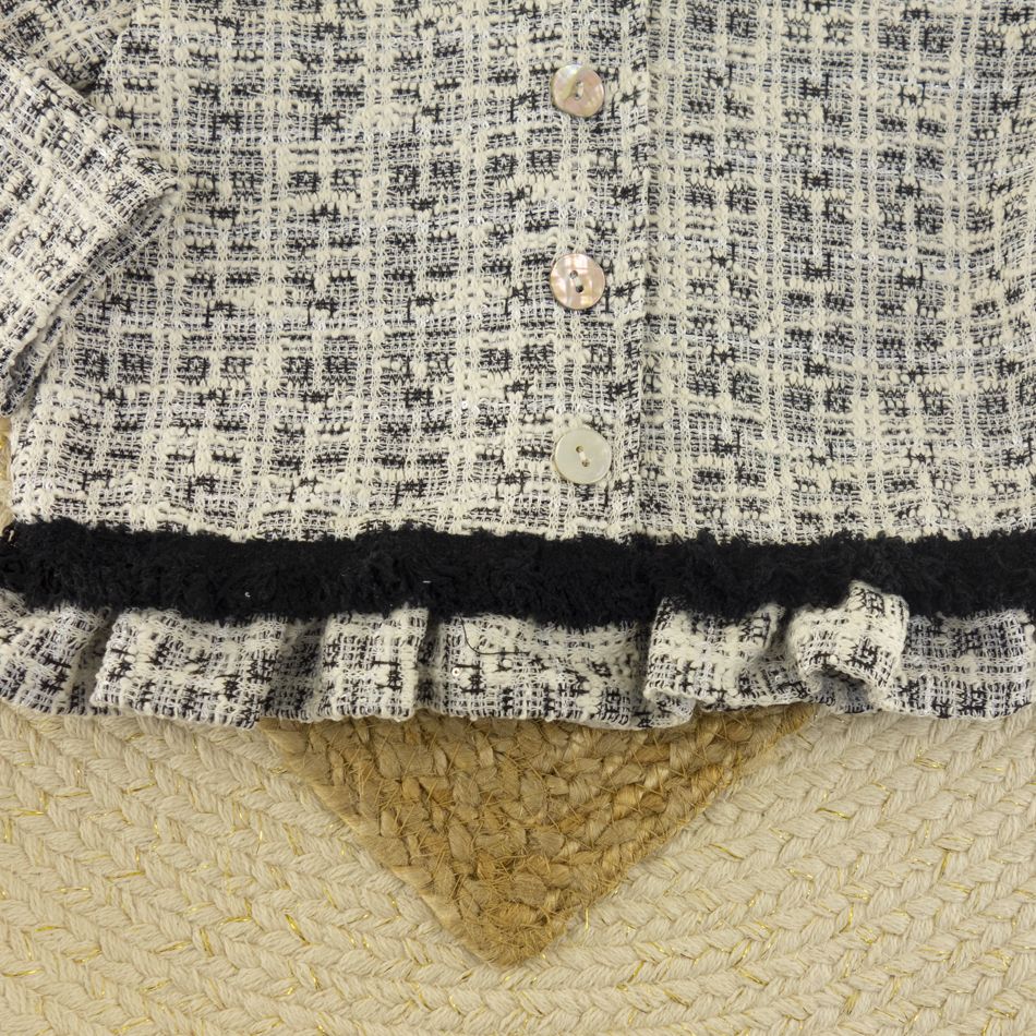 Chaqueta Niña Alisio Calamaro - Imagen 3