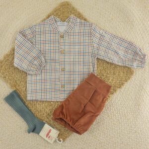 Conjunto Bebé Pantalón Chamsin Calamaro