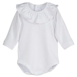 Body Titán Elas Blanco Calamaro