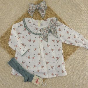 Vestido Bebé Chamsin Calamaro