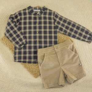 Conjunto Pantalón Tramontana Niño Calamaro