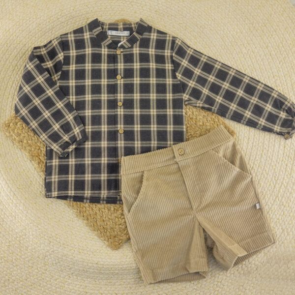 Conjunto Pantalón Tramontana Niño Calamaro
