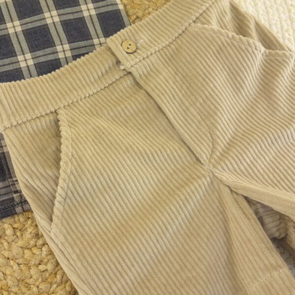 Conjunto Pantalón Tramontana Niño Calamaro - Imagen 2