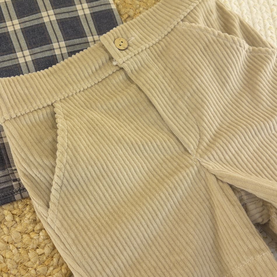 Conjunto Pantalón Tramontana Niño Calamaro - Imagen 2