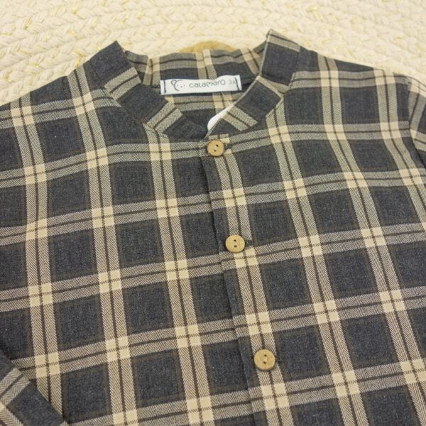 Conjunto Pantalón Tramontana Niño Calamaro - Imagen 3