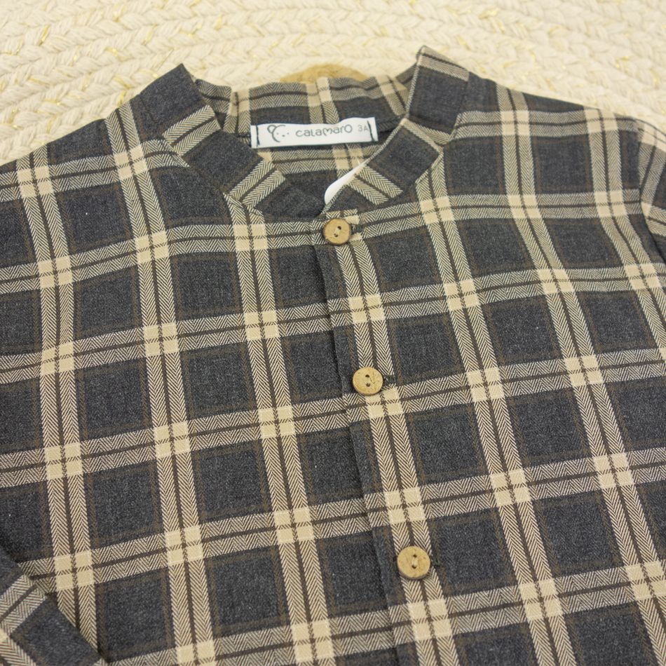 Conjunto Pantalón Tramontana Niño Calamaro - Imagen 3