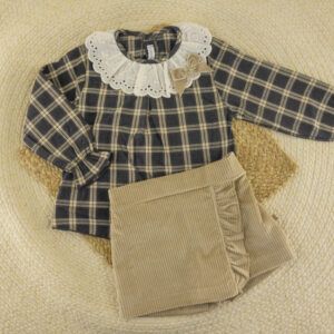 Conjunto Falda Tramontana Calamaro