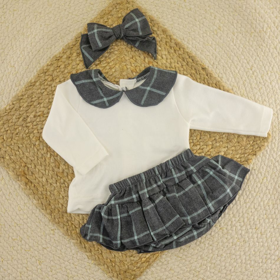 Conjunto Pololo Zonda Niña Calamaro