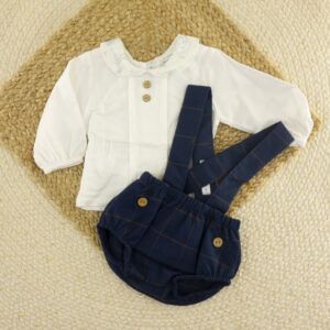 Conjunto Pololo Levante Niño Calamaro