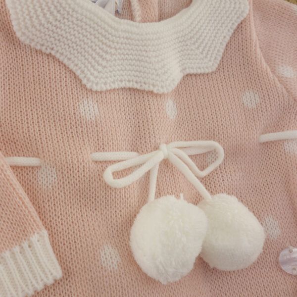 Conjunto 3 Piezas Lana Luna Dulce - Imagen 2