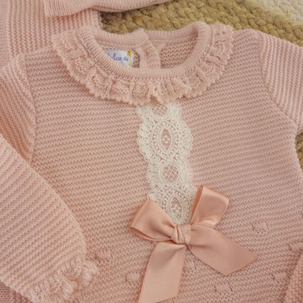Conjunto 3 Piezas Lana Helen Dulce - Imagen 2