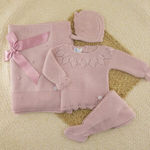 Conjunto 3 Piezas Lana Rose Maquillaje