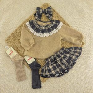 Conjunto Pololo Tramontana Niña Calamaro