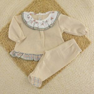 Conjunto Polaina Chamsin Niña