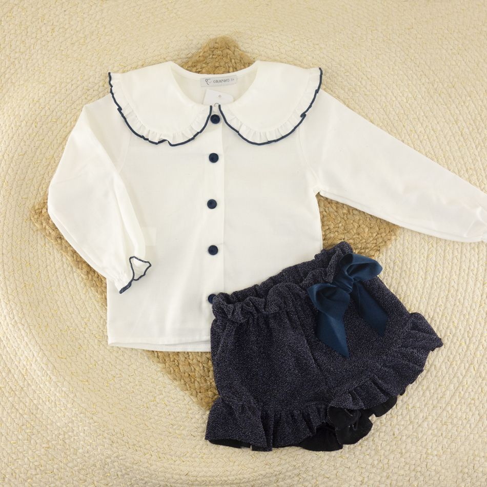 Conjunto Niña Pantalón Halny Calamaro