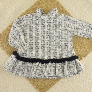 Vestido Niña Alisio Calamaro
