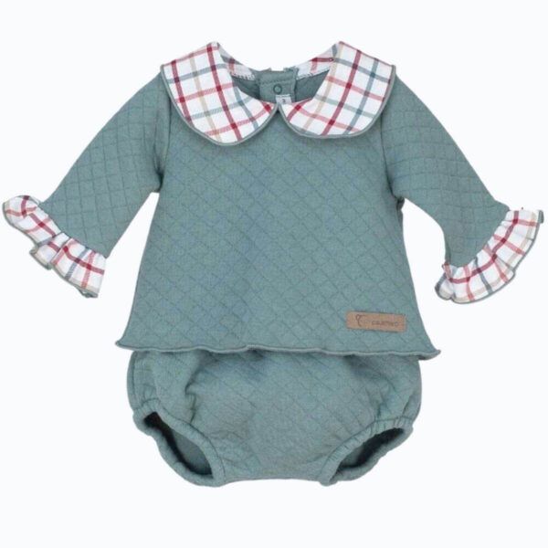 Conjunto Pololo Rupes Calamaro