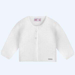 Chaqueta Larga Cóndor Blanco