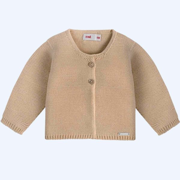 Chaqueta Larga Cóndor Turrón