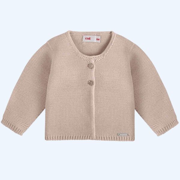 Chaqueta Larga Cóndor Piedra