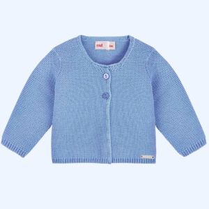 Chaqueta Larga Cóndor Azulado