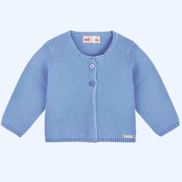 Chaqueta Larga Cóndor Azulado