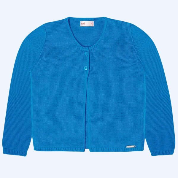 Chaqueta Larga Cóndor Azulón