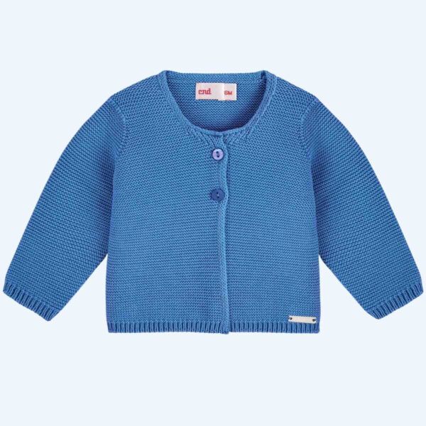 Chaqueta Larga Cóndor Azul Francia