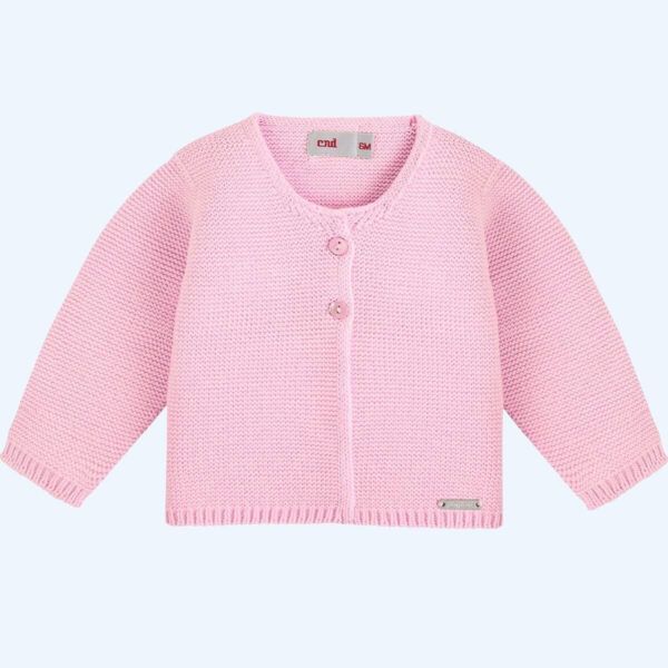 Chaqueta Larga Cóndor Rosa