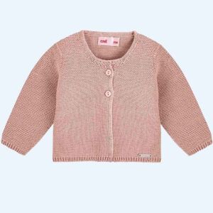 Chaqueta Larga Cóndor Rosa Empolvado