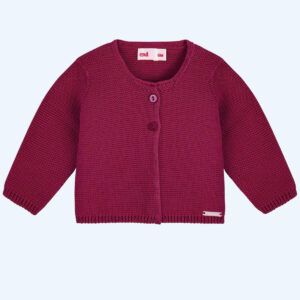 Chaqueta Larga Cóndor Granate