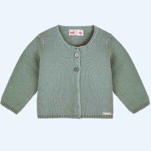 Chaqueta Larga Cóndor Verde Seco