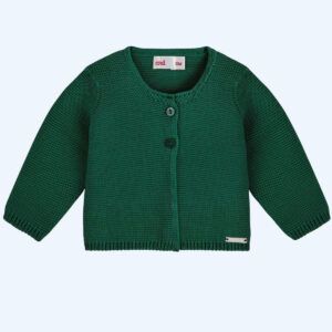 Chaqueta Larga Cóndor Verde Botella