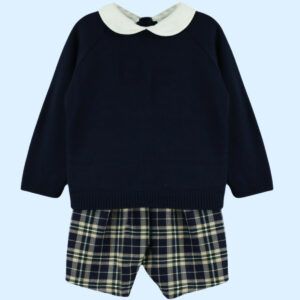 Conjunto Pantalón Muérdago Babyferr