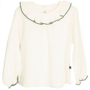 Blusa Niña Aquilo Mint Calamaro