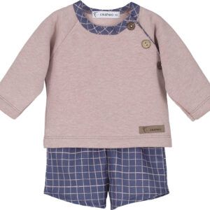 Conjunto Pololo Sinus Calamaro