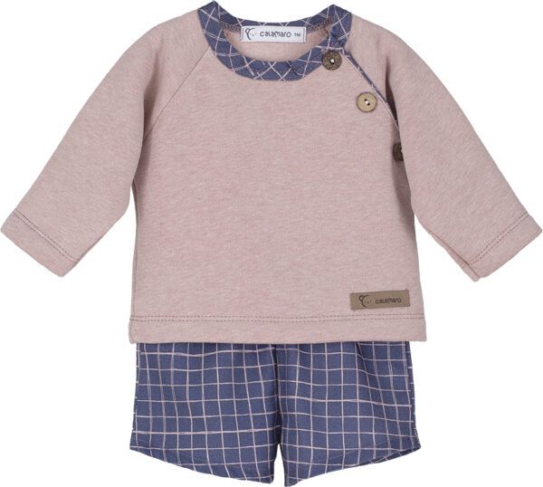 Conjunto Pololo Sinus Calamaro