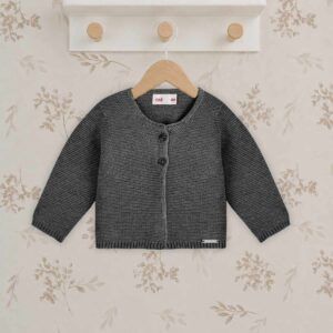 Chaqueta Larga Cóndor Antracita