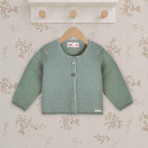 Chaqueta Larga Cóndor Verde Seco