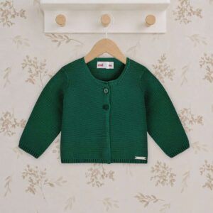 Chaqueta Larga Cóndor Verde Botella