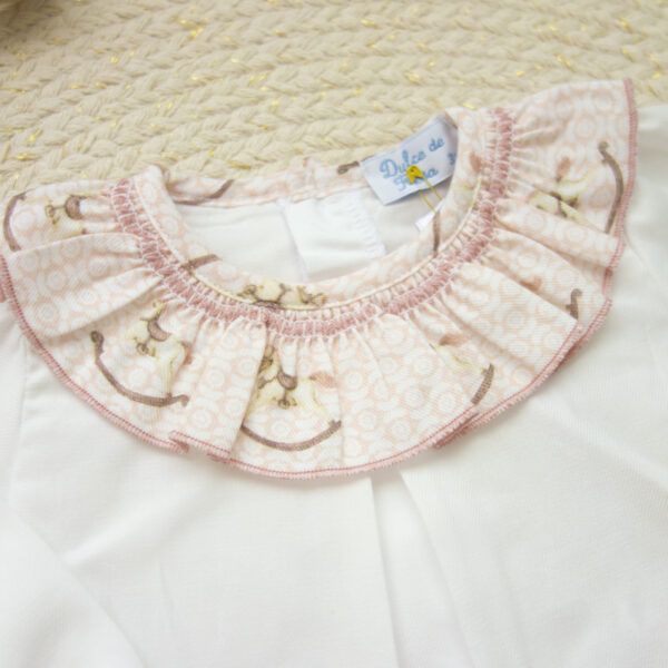 Conjunto Pololo Balancin Dulce de Fresa - Imagen 2
