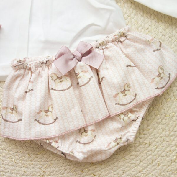 Conjunto Pololo Balancin Dulce de Fresa - Imagen 3