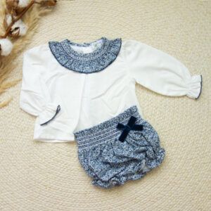 Conjunto Pololo Andorra Dulce de Fresa