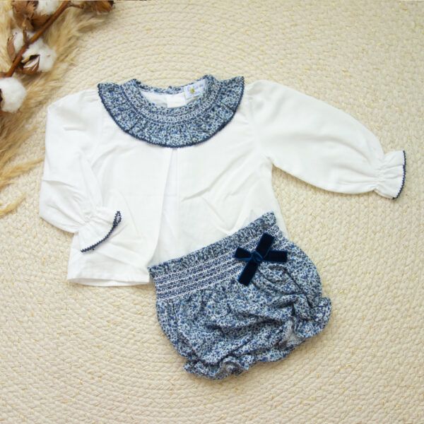 Conjunto Pololo Andorra Dulce de Fresa
