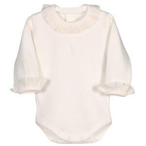 Body Puntilla Abierto Crudo Calamaro