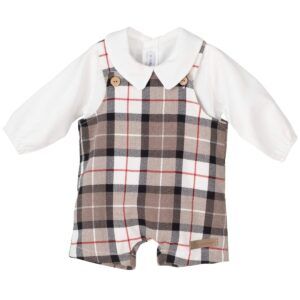 Conjunto Peto Amsterdam Calamaro