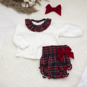 Conjunto Pololo Copenhage Niña Calamaro