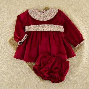 Jesusito Terciopelo Portugal Dulce de Fresa