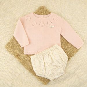 Conjunto Plumeti Niña Visi